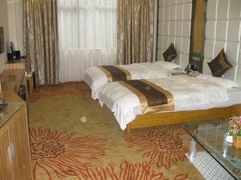 Guilin Bolish Hotel Eksteriør billede