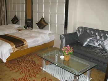 Guilin Bolish Hotel Eksteriør billede