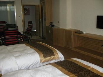 Guilin Bolish Hotel Eksteriør billede
