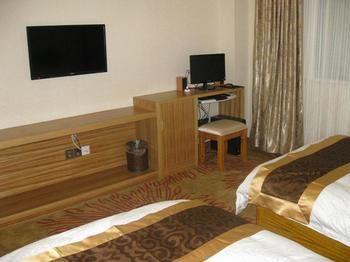 Guilin Bolish Hotel Eksteriør billede